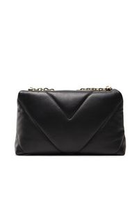 Patrizia Pepe Torebka CB0084/L006-K103 Czarny. Kolor: czarny. Materiał: skórzane #7