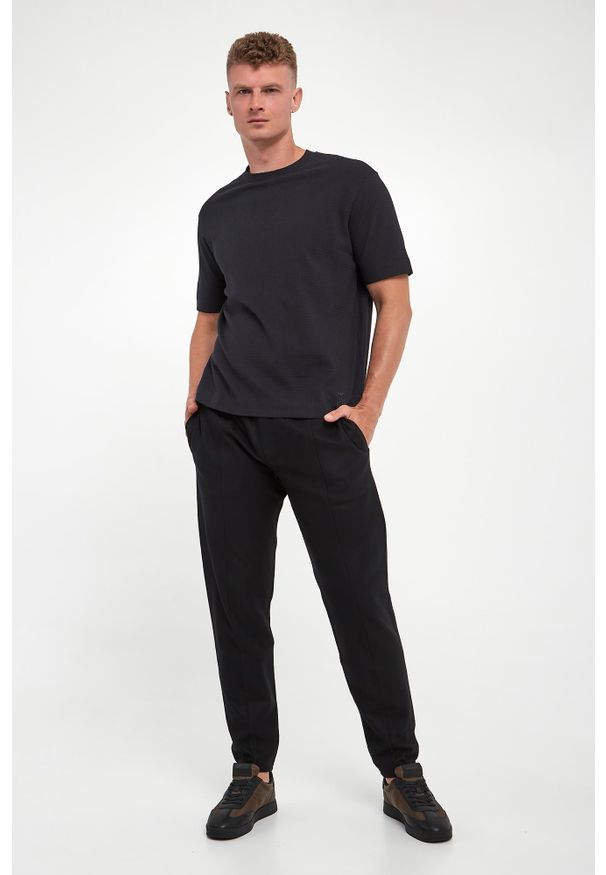 Emporio Armani - T-shirt męski EMPORIO ARMANI