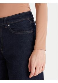 only - ONLY Body Frida 15343926 Beżowy Slim Fit. Kolor: beżowy. Materiał: syntetyk #6