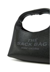 MARC JACOBS - Marc Jacobs Torebka The Mini Sack Bag 2F3HSH020H01 Czarny. Kolor: czarny. Materiał: skórzane #4