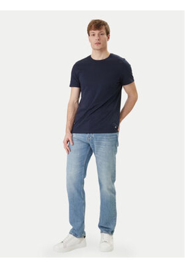 Calvin Klein Underwear Komplet t-shirtów LV00NB4051 Różowy Regular Fit. Kolor: różowy. Materiał: bawełna