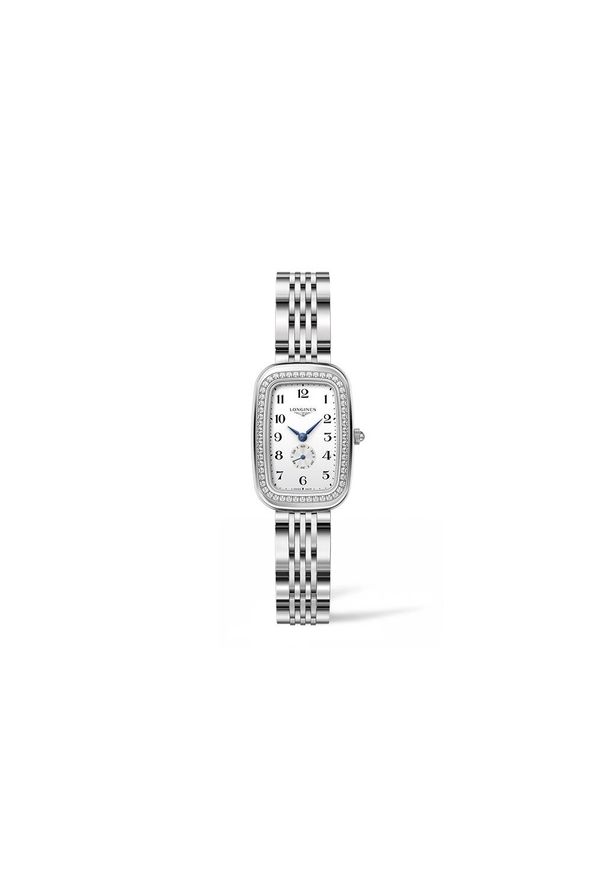 LONGINES PROMOCJA Equestrian Collection L6.141.0.13.6. Styl: casual, sportowy, biznesowy