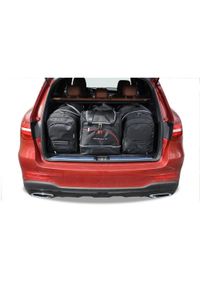 KJUST - Torby Do Bagażnika Mercedes-Benz Glc 2015-2022 4Szt Kjust. Kolor: czarny. Styl: sportowy #1