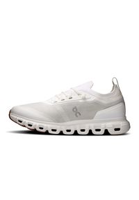 On - ON Cloud 6 Versa W White | White Sneakersy damskie. Kolor: biały #4