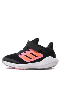 Adidas - adidas Sneakersy Ultrabounce Shoes Kids H03685 Szary. Kolor: szary. Materiał: materiał #6