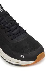 On Sneakersy Cloudnova Form 2 3ME30151430 Czarny. Kolor: czarny. Materiał: materiał #6