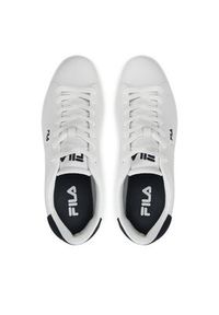 Fila Sneakersy Bari FFM0307 Biały. Kolor: biały #6