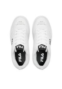 Fila Sneakersy Fila Rega Teens FFT0110 Biały. Kolor: biały