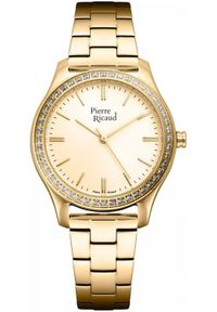 Zegarek damski Pierre Ricaud P22053.1111Q złoty. Kolor: złoty #1