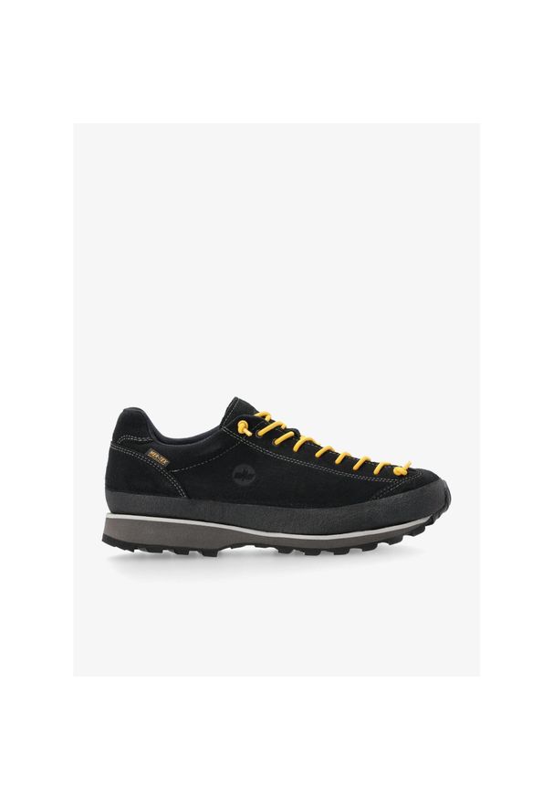 LOMER - Buty outdoor męskie Lomer Bio Naturale Low MTX. Kolor: czarny. Sport: outdoor
