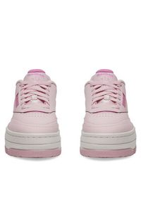 Reebok Sneakersy Club C Extra 100202097 Różowy. Kolor: różowy. Materiał: skóra. Model: Reebok Club #4