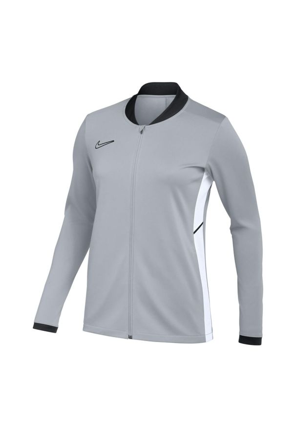 Nike - Kurtka Męska Academy 25. Kolor: szary. Sport: turystyka piesza