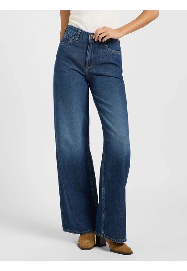 Lee - DAMSKIE SPODNIE LEE STELLA A LINE TAKE YOUR PICK 112363523