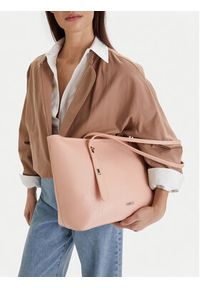 MEXX Torebka CEO-MEXX-L-009-09 Różowy. Kolor: różowy #2
