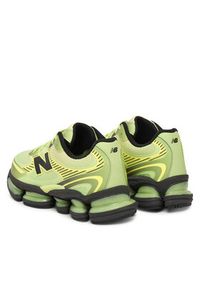 New Balance Sneakersy U2000858 Żółty. Kolor: żółty. Materiał: materiał #7