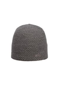 EISGLUT - Czapka męska Eisglut Zacg beanie zimowa. Kolor: brązowy. Sezon: zima. Styl: sportowy #1