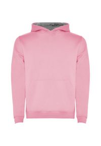 ROLY - Bluza Z Kapturem Dla Dzieci/dzieci Urban Drawstring Hoodie. Typ kołnierza: kaptur. Kolor: różowy #1