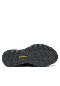 Adidas - adidas Sneakersy Kantai Trail JI4818 Czarny. Kolor: czarny. Materiał: materiał