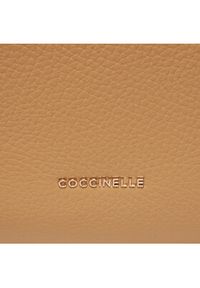 Coccinelle Plecak N15 Coccinellegleen E1 N15 14 02 01 Brązowy. Kolor: brązowy #4