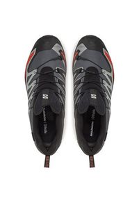 salomon - Salomon Trekkingi Xa Pro 3D V9 Gore-Tex L47817500 Szary. Kolor: szary. Materiał: materiał. Technologia: Gore-Tex. Sport: turystyka piesza #4