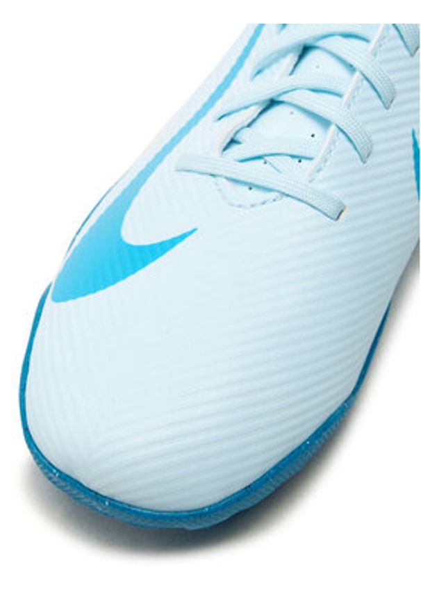 Nike Buty do piłki nożnej Vapor 16 FQ8446 Niebieski. Kolor: niebieski