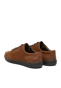 Lasocki Sneakersy CEO-VICTOR4-77 MI08 Brązowy. Kolor: brązowy. Materiał: nubuk, skóra #9