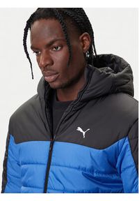 Puma Kurtka zimowa Ess 685211 13 Niebieski Regular Fit. Kolor: niebieski. Materiał: syntetyk. Sezon: zima #6