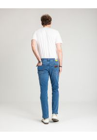 Wrangler - MĘSKIE SPODNIE WRANGLER TEXAS SLIM LIGHT VISUAL 112378817 #2