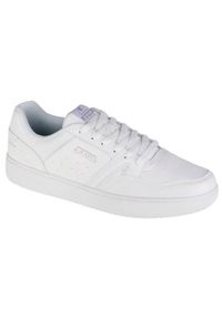 Buty do chodzenia męskie Joma CPLAW2302. Zapięcie: sznurówki. Kolor: biały. Materiał: materiał, syntetyk. Szerokość cholewki: normalna. Sport: turystyka piesza