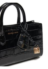 MICHAEL Michael Kors Torebka 32F4GETC0E Czarny. Kolor: czarny. Materiał: skórzane #4