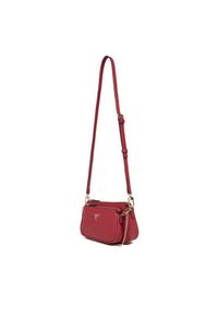 Guess Torebka Noelle II Mini HWZG96 72710 Czerwony. Kolor: czerwony. Materiał: skórzane #6