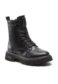 BIG STAR SHOES - Trapery Big Star Shoes. Kolor: czarny #1