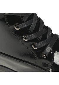 Jenny Fairy Trzewiki WS2796-16 Czarny. Kolor: czarny. Materiał: skóra #6