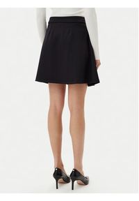 Hugo - HUGO Spódnica trapezowa Naffitini 50542759 Czarny Regular Fit. Kolor: czarny. Materiał: syntetyk #2