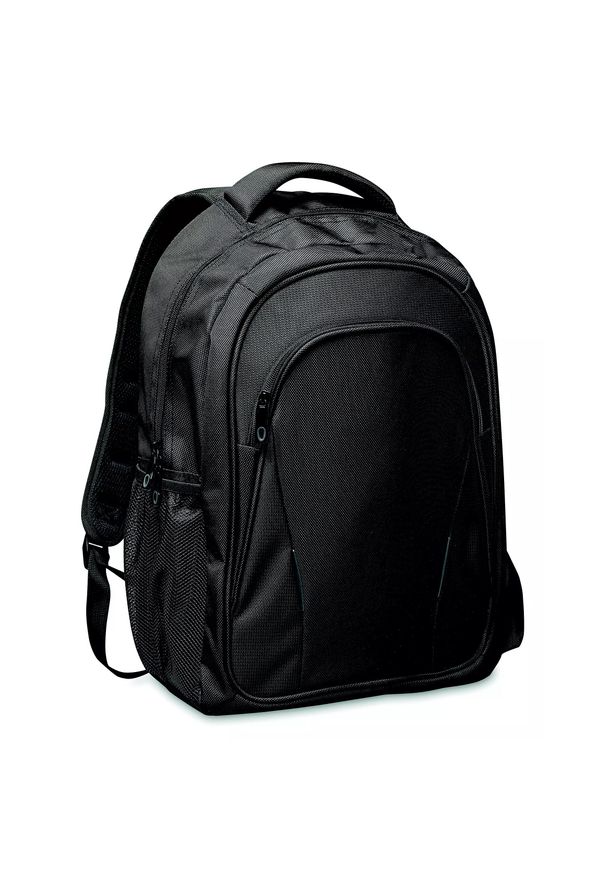 SOL'S - Plecak Sol's Macau. Kolor: czarny. Styl: casual