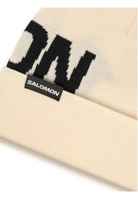 salomon - Salomon Czapka Hermitage LC2630200 Écru. Kolor: kremowy. Materiał: akryl #3