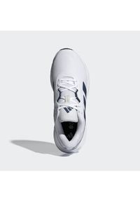 Adidas - adidas Buty do biegania Galaxy 7 JQ2620 Biały. Kolor: biały. Materiał: materiał #5