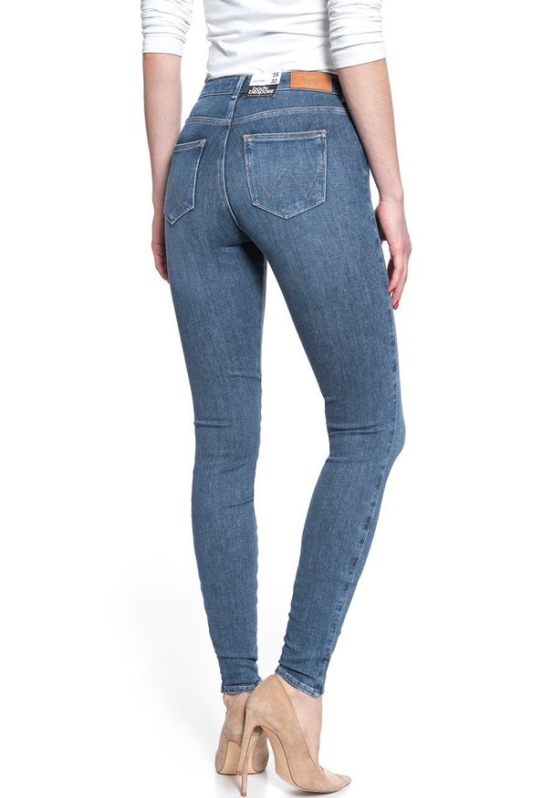 Wrangler - WRANGLER SUPER SKINNY SUMMER SKY W29JVK12W 112128567
