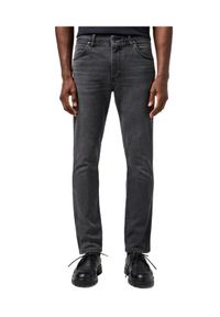 Wrangler Jeansy Larston 112362433 Szary Slim Fit. Kolor: szary