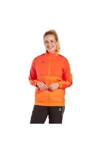 ERIMA - Damska marynarka do prezentacji Erima Six Wings. Kolor: żółty, wielokolorowy, pomarańczowy. Sport: piłka ręczna #1