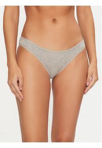 Calvin Klein Underwear Komplet 3 par fig klasycznych 000QD5218E Kolorowy. Materiał: bawełna. Wzór: kolorowy