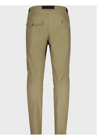 Maloja Spodnie materiałowe MazzoneM. 35535-1-8675 Zielony Regular Fit. Kolor: zielony. Materiał: bawełna