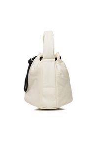 Tommy Jeans Torebka Tjw Hype Conscious Bucket Bag AW0AW14142 Écru #4