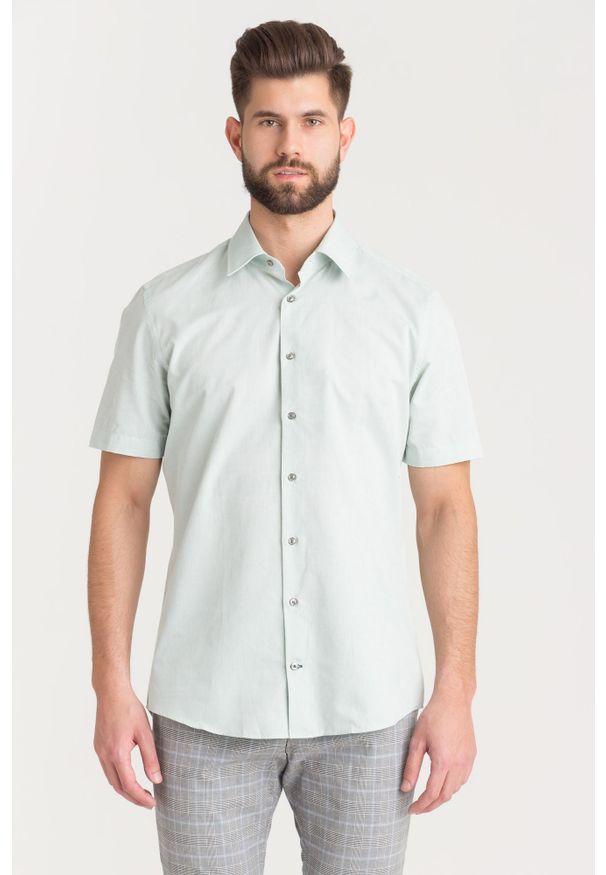 KOSZULA PIERCE Joop! Collection. Okazja: na co dzień, na spotkanie biznesowe. Sezon: lato. Styl: biznesowy, casual