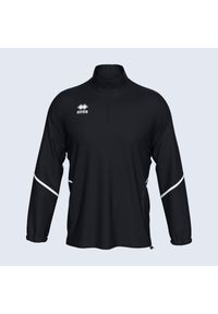 ERREA - Bluza Errea Manfred. Kolor: czarny #1