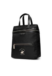 Beverly Hills Polo Club Plecak BHPC-E-024-CCC-05 Czarny. Kolor: czarny #3