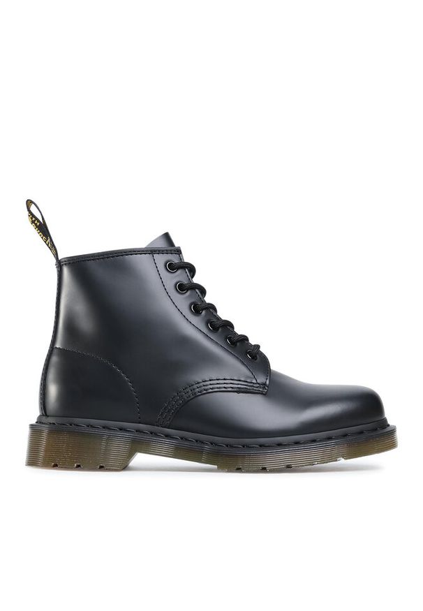 Glany Dr. Martens. Kolor: czarny