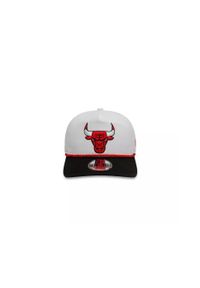 Czapka typu snapback New Era NBA Chicago Bulls. Kolor: wielokolorowy, czarny, biały