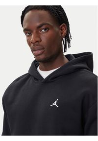 Nike Bluza FV7281-010 Czarny Regular Fit. Kolor: czarny. Materiał: bawełna #5