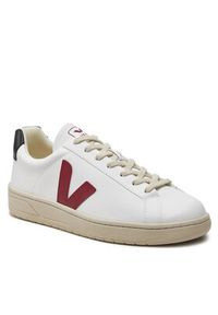 Veja Sneakersy Urca UC0703148B Biały. Kolor: biały. Materiał: skóra